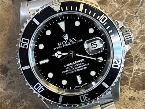 rolex gebrauxht